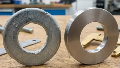 CNC machining Custom Flat Washers