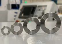 Customize the Washer ID