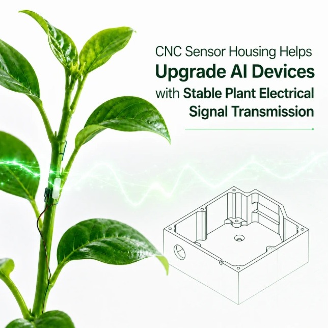 Sensor Housing Case