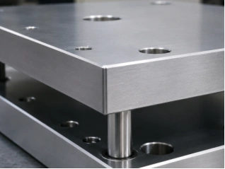 alignment of parts