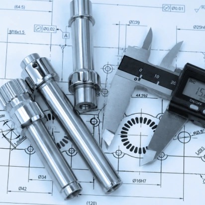 quality testing of cnc machined parts