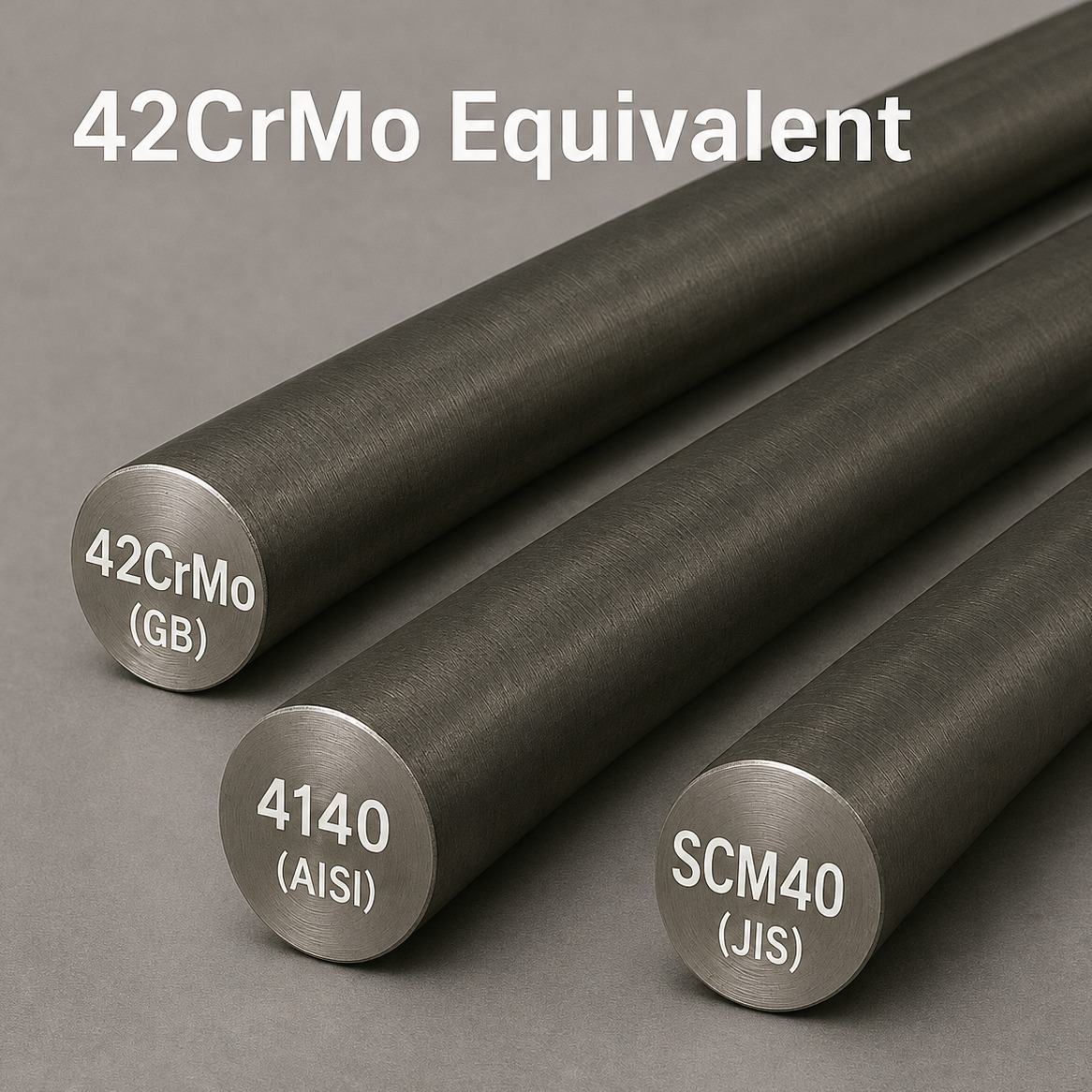 What Is 42CrMo Steel? -Machining Equivalent Materials Difference