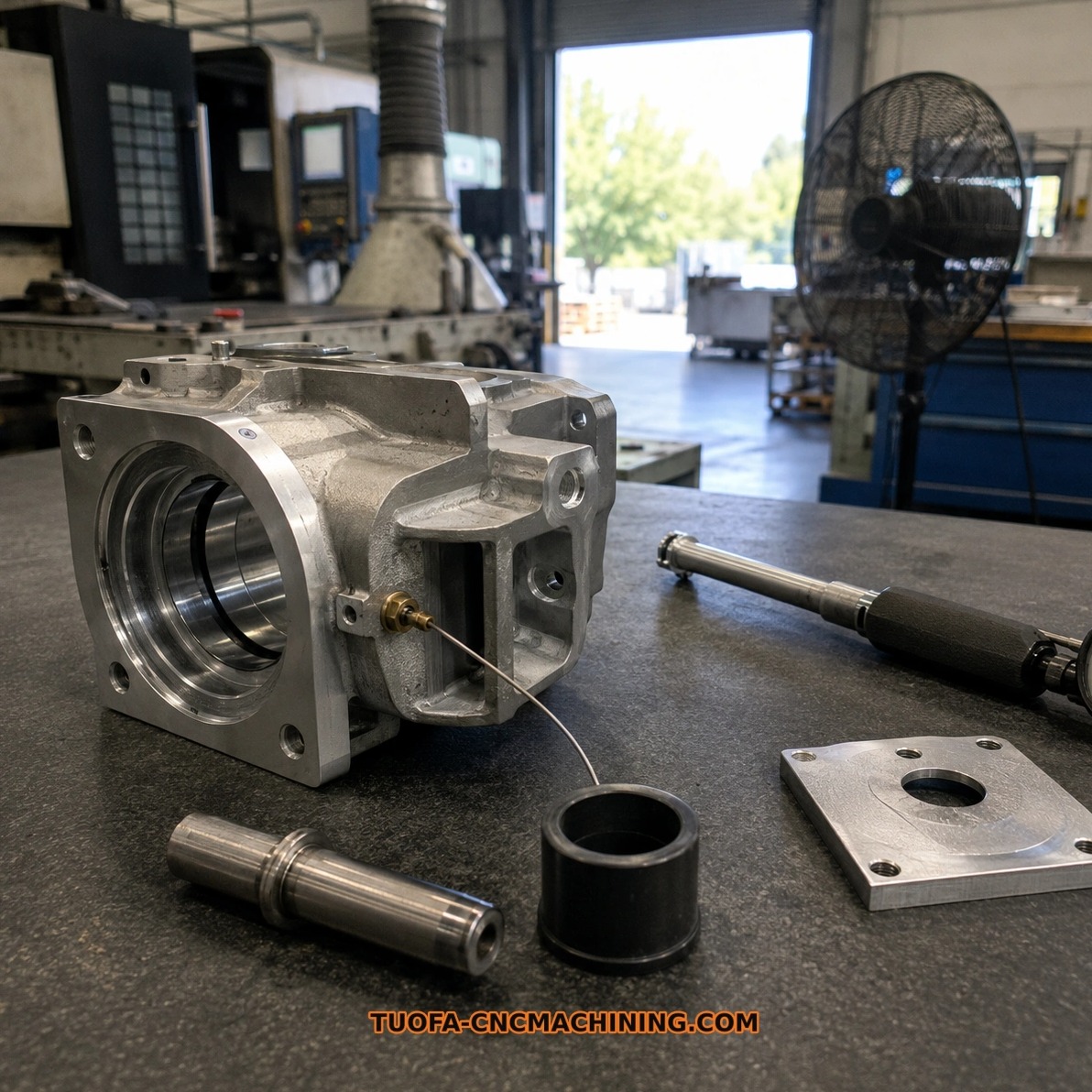 CNC Part Design