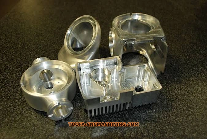 cnc machined parts