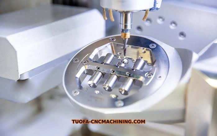 cnc machining Aluminum