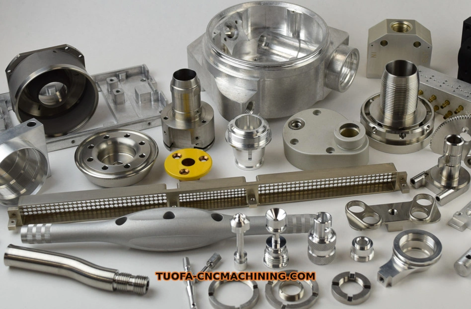 Tuofa cnc machining parts