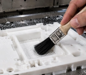 Precision Parts Cleaning