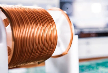 copper Internal Conductivity
