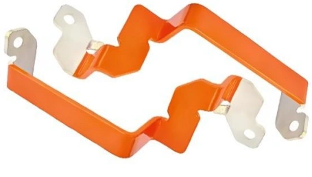 Epoxy Paint for copper parts