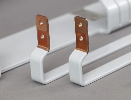 Keep copper parts Critical Contact Areas Unpainted