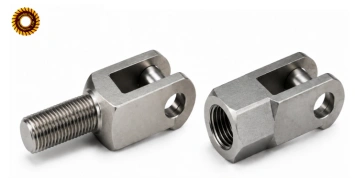 Threaded Clevis