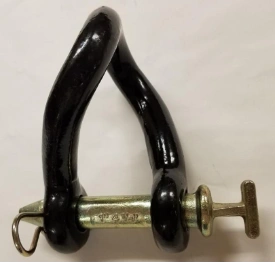 Twist Clevis
