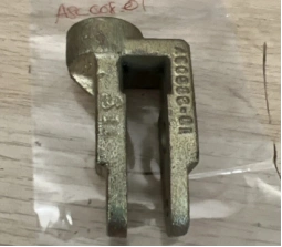 Offset Clevis