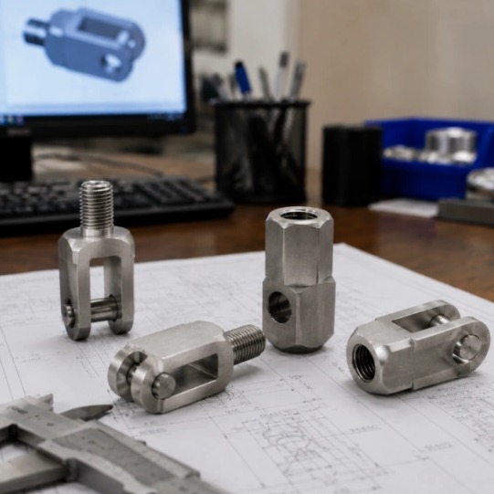 Select a Clevis