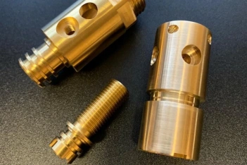 theaded sensor housing