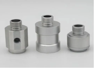 Aluminum Sensor Housing