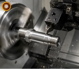 CNC Machining sensor housing