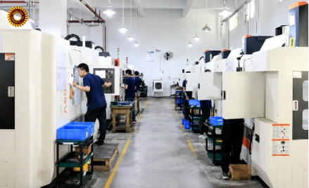 Tuofa Reliable CNC Manufacturer