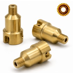 Tuofa cnc sensor housing