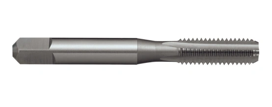 Straight Flute Bottoming Tap
