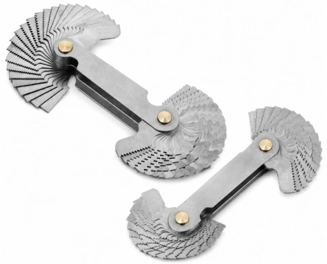 Thread Pitch Gauges