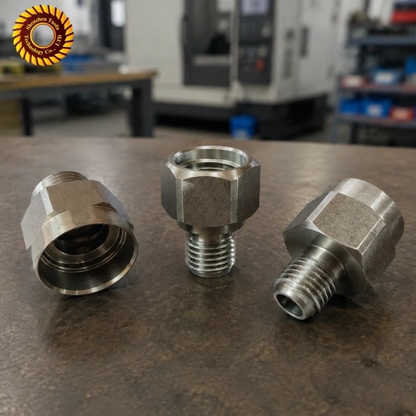 Tuofa cnc sensor housing