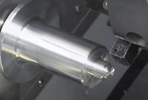 cnc turning valve stem