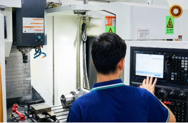 tuofa cnc machine for custom valve stems