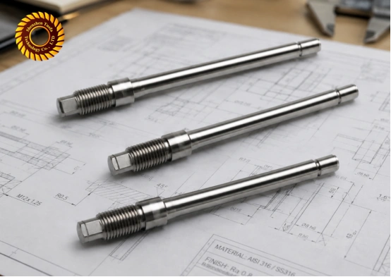 custom valve stems for industries