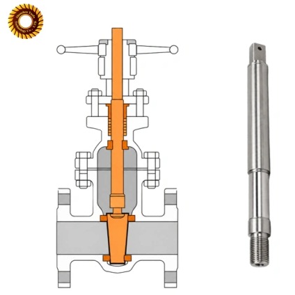 what is valve stem