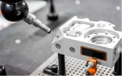 Inspect Critical Dimensions After Machining