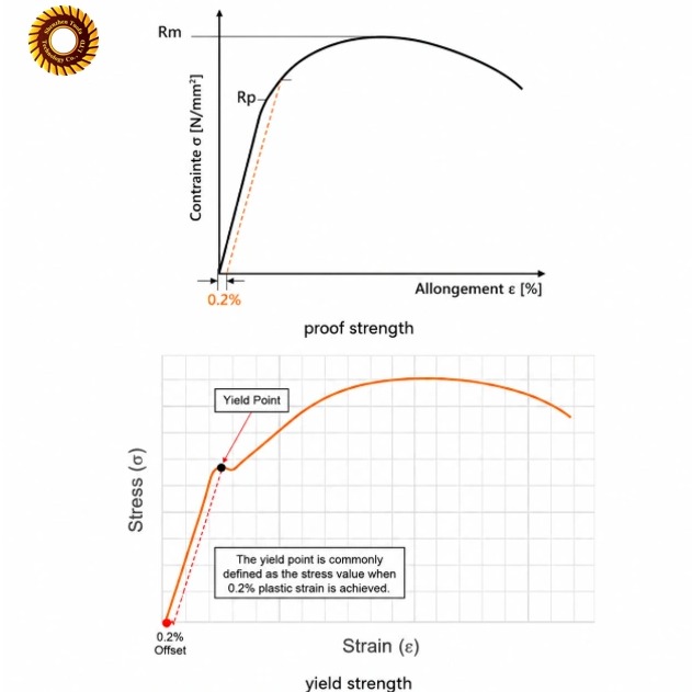 what is proof strength