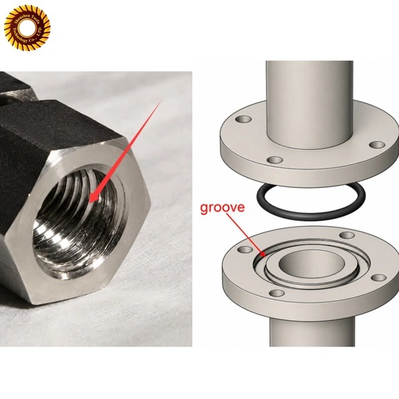 Waterproofing Products with CNC machining features