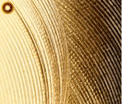 Gold Conductive Coatings