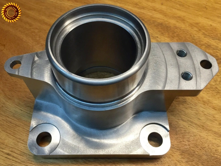 CNC machined Bearing Housing