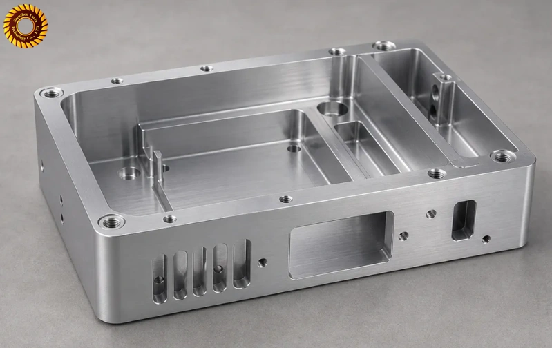 aluminum CNC Housings