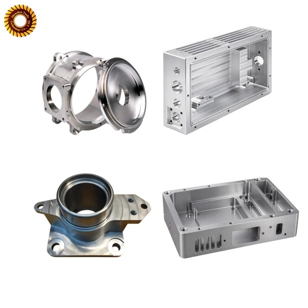 cnc machined housings