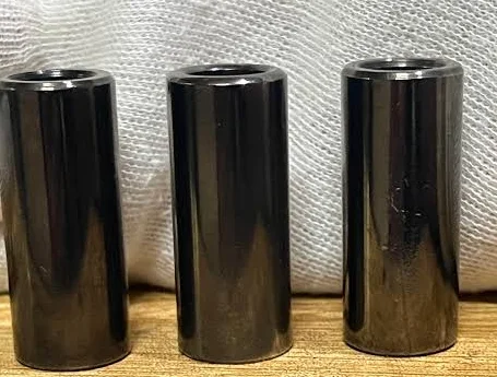 Glossy Black Chrome