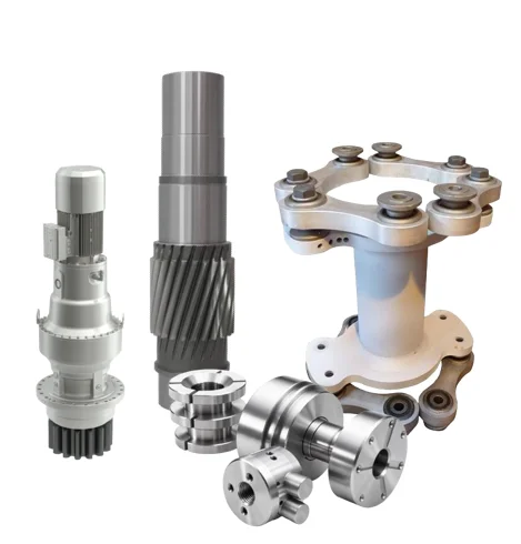 Wind Energy Components