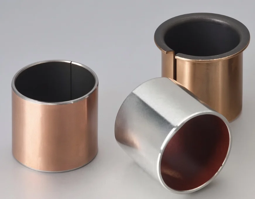 Wind turbine bushing