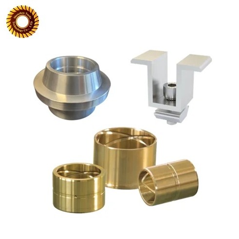 precision machinin renewable energy parts