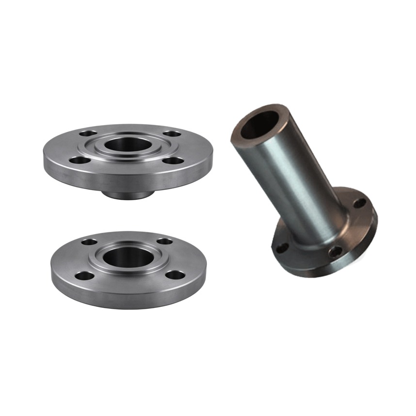 custom cnc 16mo3 steel parts