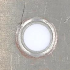fretting wear on Bolted and Clamped Interfaces