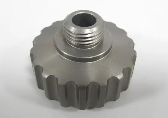 Hard Anodizing reduce fretting wear