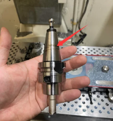 CNC machining mitigates fretting wear