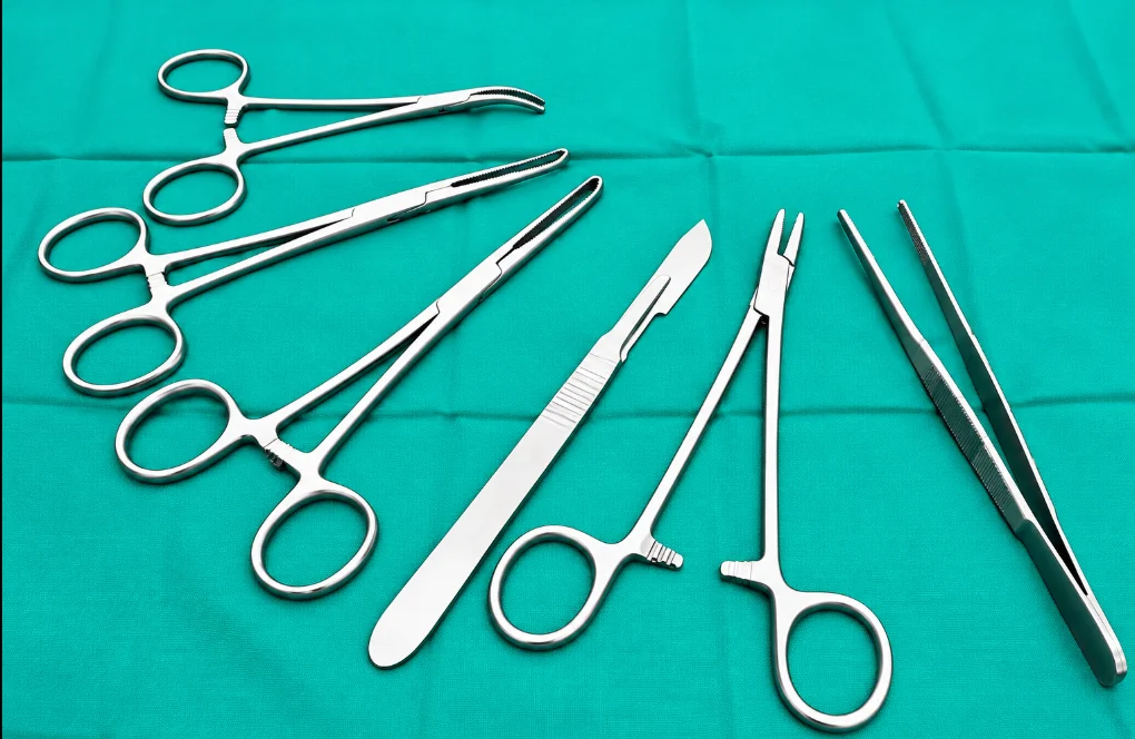 Surgical Instrument Components