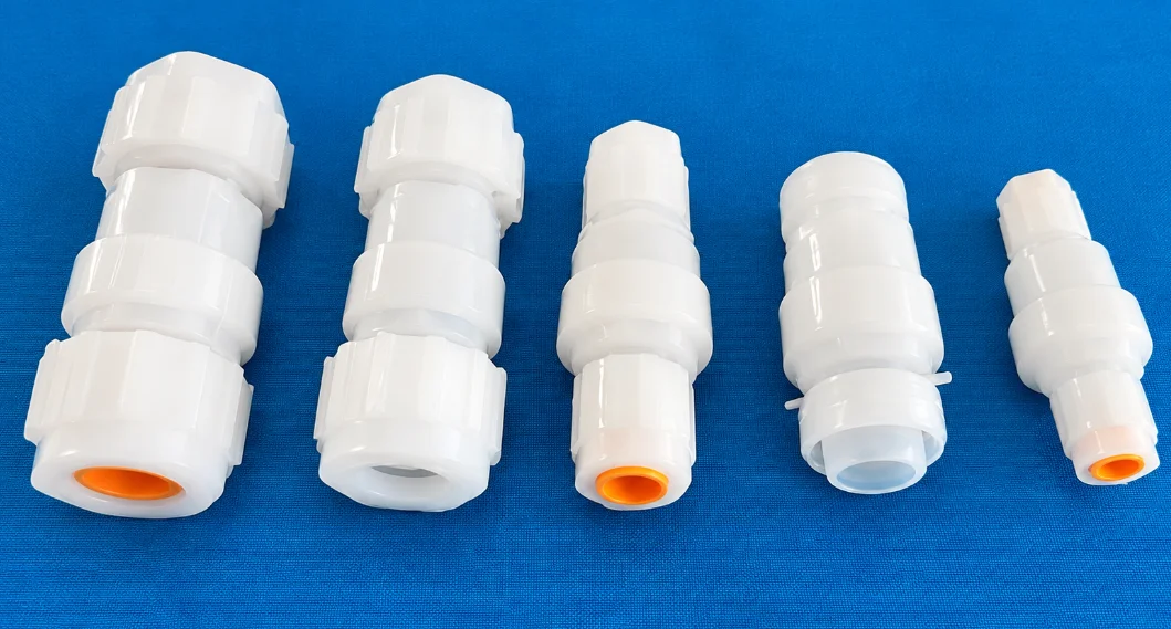 Fluid-Handling Components