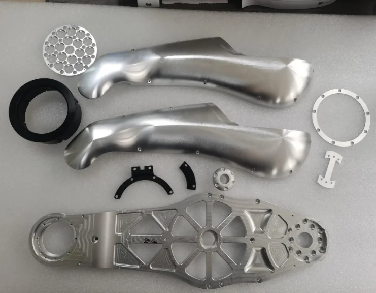 CNC Machining medical prototypes