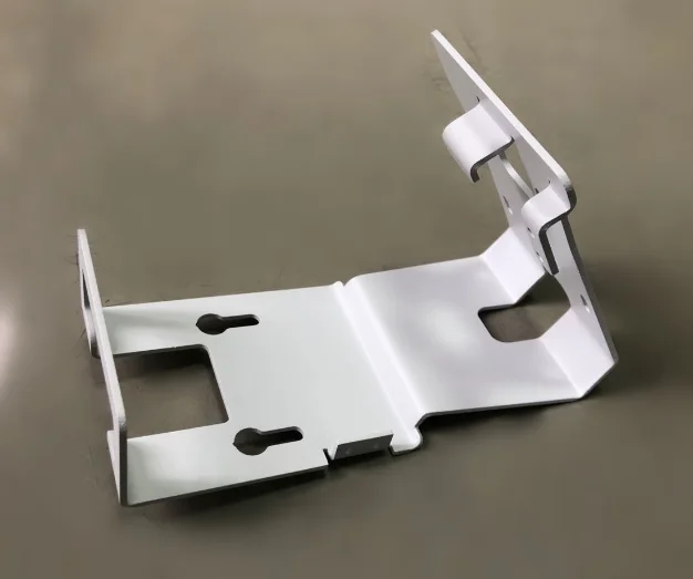 Sheet Metal Fabrication for medical prototype