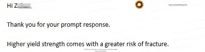 how Della contacts with customer1